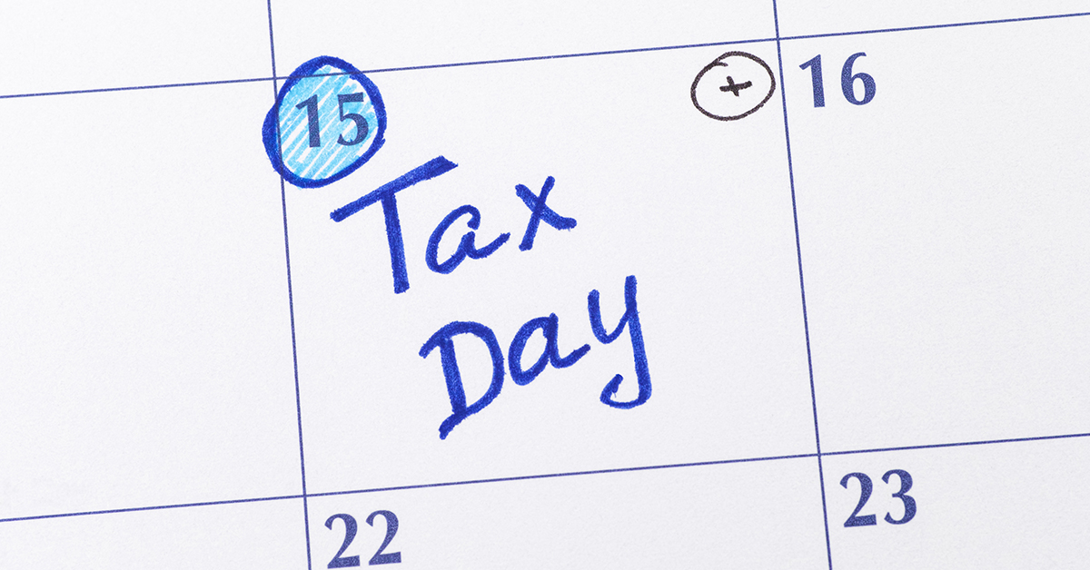 Tax deadlines for dental practice owners