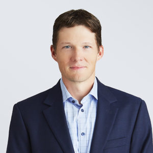 Picture of Hunter Satterfield, Partner, Chief Investment Officer