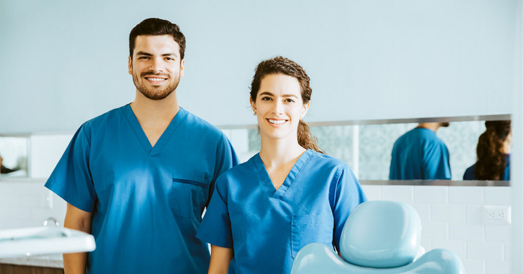 Two Doctors in Debt