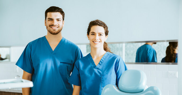 Two Doctors in Debt