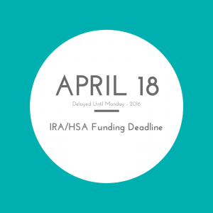 april funding